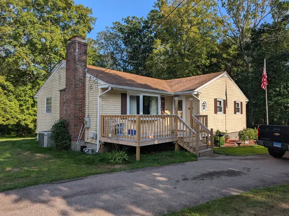 181 Oil Mill Road, Waterford, CT 06385