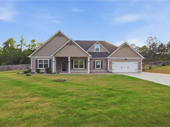 7001 Palomino Trl, Winston, GA 30187