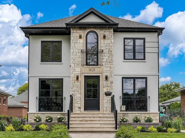 1828 S Fairview Ave, Park Ridge, IL 60068