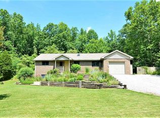 398 W Eble Rd, Boonville, IN 47601