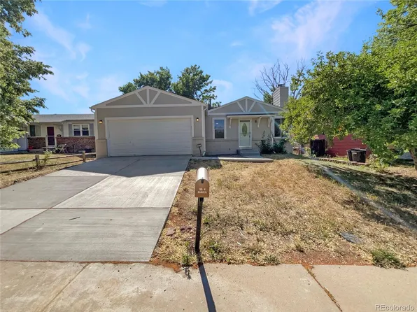 4815 S Pagosa Circle, Aurora, CO 80015