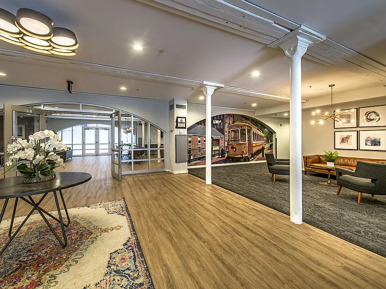 Community Room
