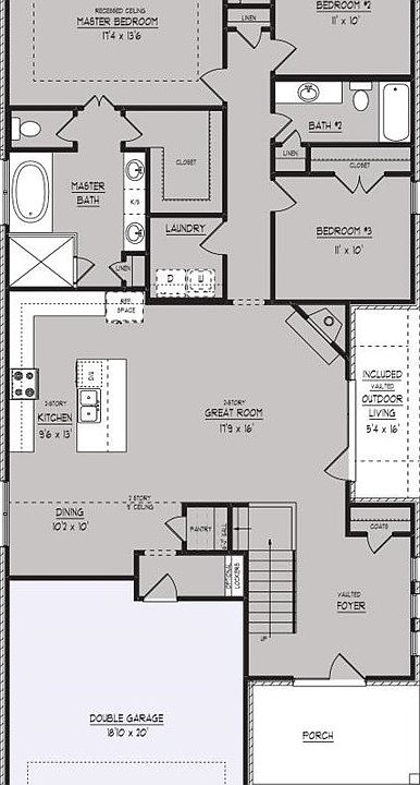 2nd image of 195 Chickasaw Trace Dr Lot 19