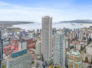 1033 Nelson St #707, Vancouver, BC V6E0E5
