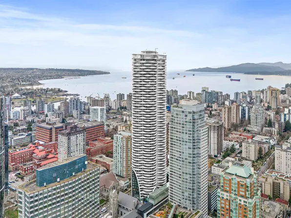1033 Nelson St #2602, Vancouver, BC V6E 0E5