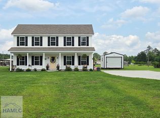 275 Hodgeville Rd, Rincon, GA 31326