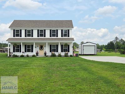 275 Hodgeville Rd, Rincon, GA, 31326