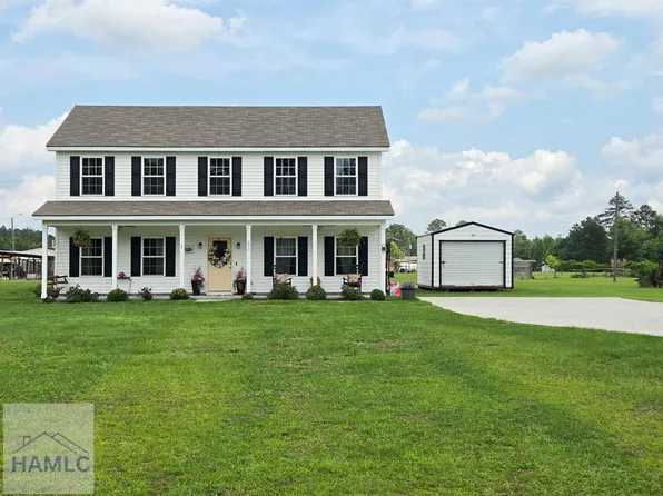 275 Hodgeville Rd, Rincon, GA 31326