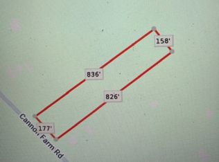 401 Cannon Farm Rd, Oxford, GA 30054