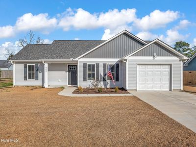 404 Fifth Street, Maysville, NC, 28555