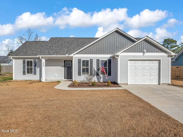 404 Fifth Street, Maysville, NC 28555