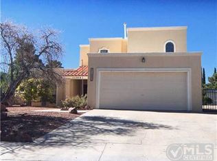 11549 Town Lake Ln, El Paso, TX 79936