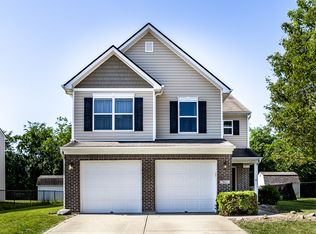 7823 Wildcat Run Ln, Indianapolis, IN 46239