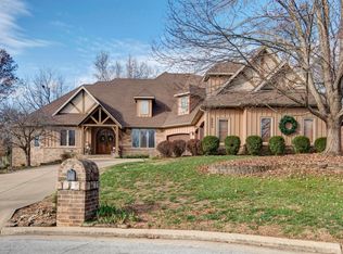 5653 S Lake Rdg, Springfield, MO 65804