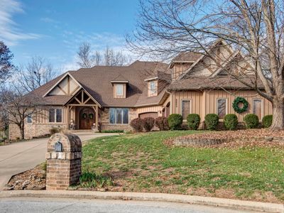 5653 S Lake Ridge, Springfield, MO, 65804