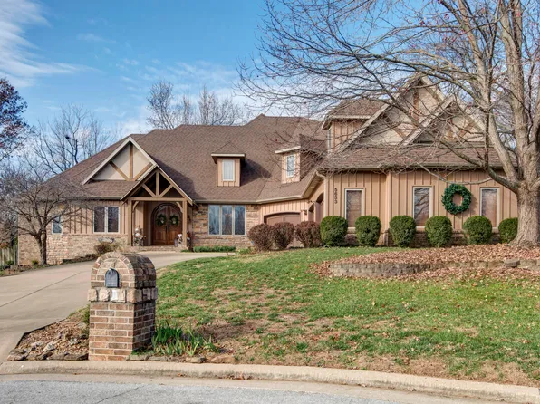 5653 S Lake Ridge, Springfield, MO 65804