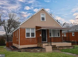 5406 Omaha Ave, Baltimore, MD 21206