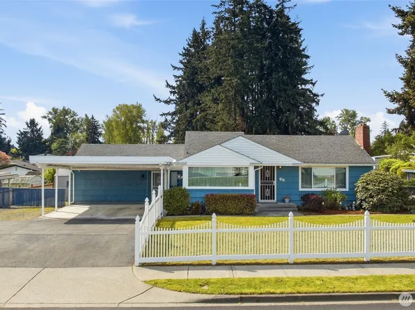 614 E 84th Street, Tacoma, WA 98445