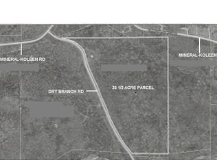 Dry Branch Rd, Bloomfield, IN 47424