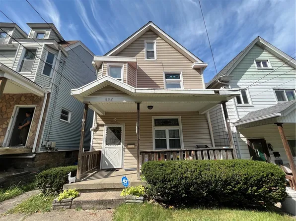 802 Dubois St, Pittsburgh, PA 15204