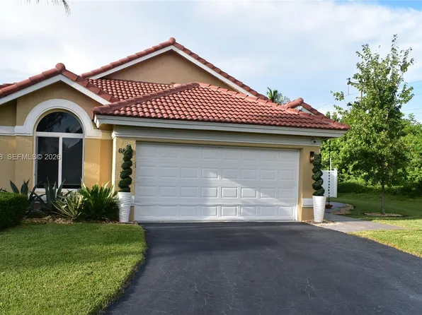 6810 NW 28th Pl, Margate, FL 33063