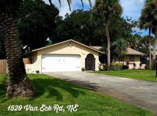 1529 Van Eck Rd NE, Palm Bay, FL 32907