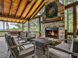 211 Big Timber Rd, Mineral Bluff, GA 30559