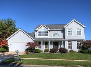 508 Copper Lakes Blvd, Grover, MO