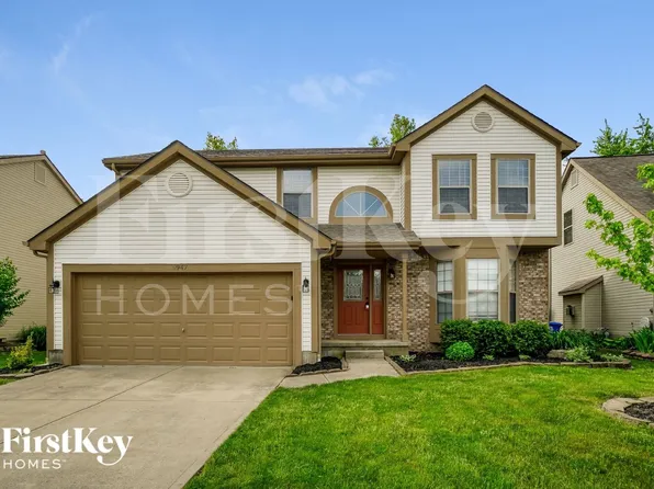 5947 Heritage Farms Dr, Hilliard, OH 43026