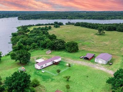 15505 E Noble Rd, Glencoe, OK, 74032