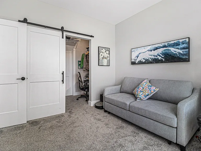 The Tribune Lofts - 2nd Bedroom