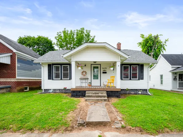 1431 W 5th St, Anderson, IN 46016