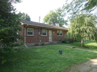 110 Hite Ln, Bardstown, KY 40004