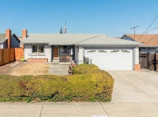 14820 Crosby St, San Leandro, CA 94579