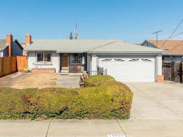 14820 Crosby St, San Leandro, CA 94579