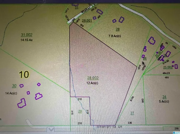Cedar Ln #0, Gadsden, AL 35904