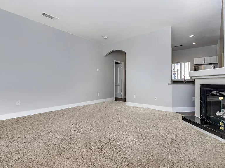 SPACIOUS FLOOR PLAN