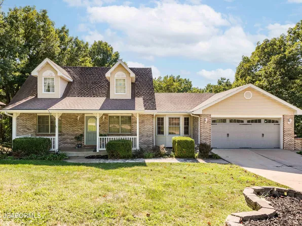 1906 Pilgrim Ct, Jefferson City, MO 65109