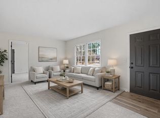 1120 W Pope St, Benson, NC 27504