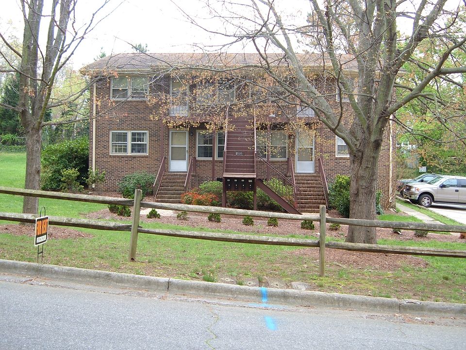 Cameron Village Quadraplex