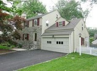 626 Shadowlawn Dr, Westfield, NJ 07090