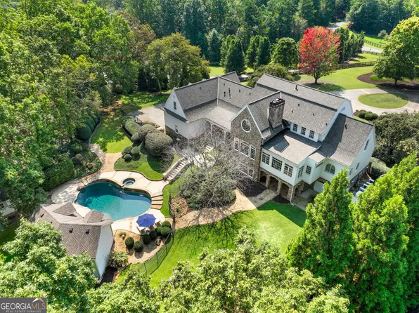 454 Summit Overlook Dr, Dawsonville, GA 30534