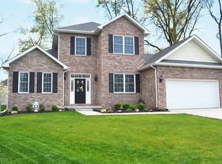 3511 Anthony Ln, Terre Haute, IN 47803