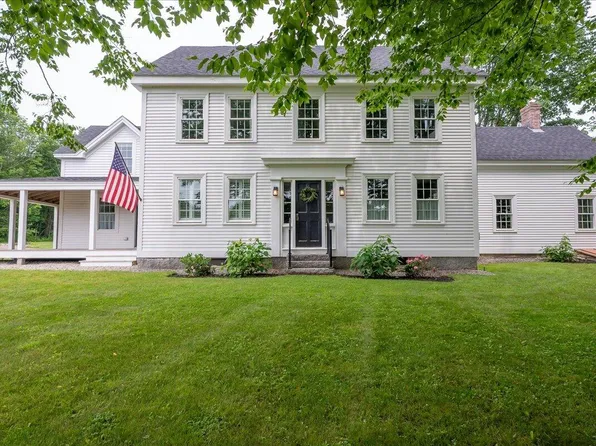 43 Old County Road, Rockport, ME 04856