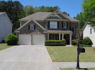 1989 Barrett Knoll Cir NW, Kennesaw, GA 30152