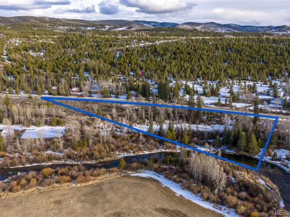 County Road 620, Granby, CO 80446