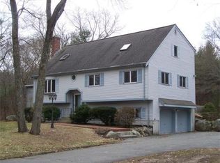 54 King Arthur Rd, North Easton, MA 02356