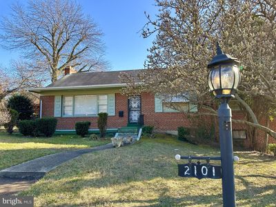 2101 Iverson St, Temple Hills, MD, 20748