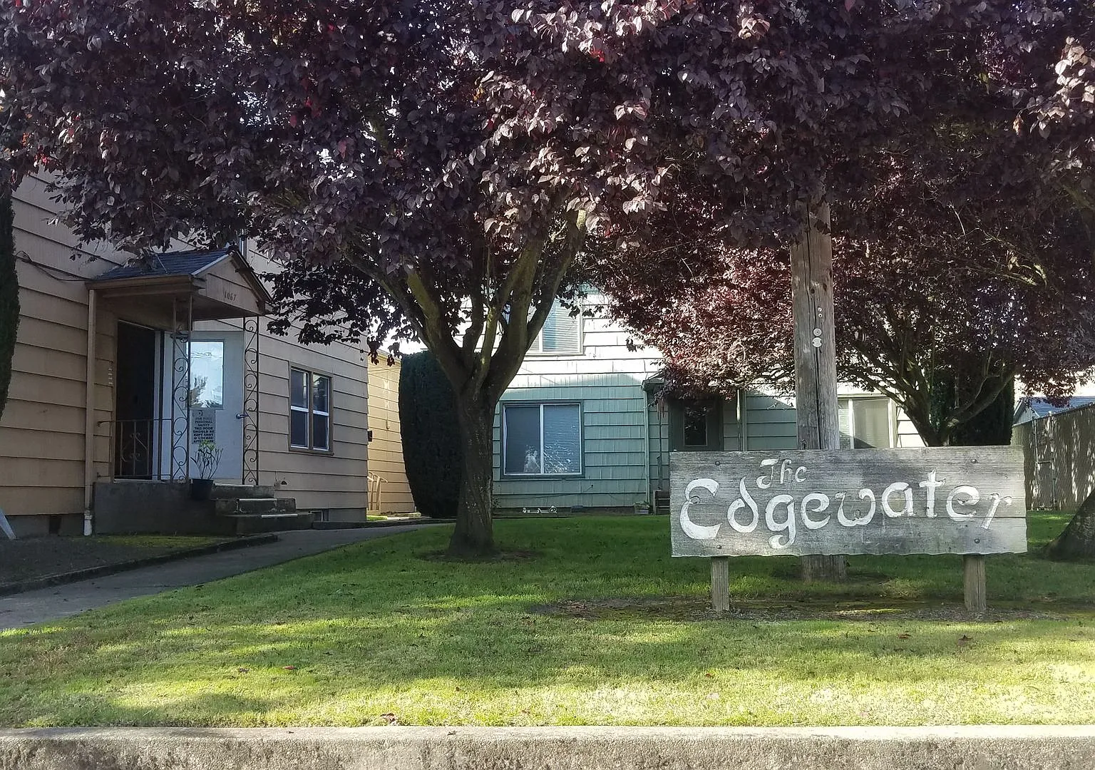109-The Edgewater Apts & Retail Bldg — Photo 2