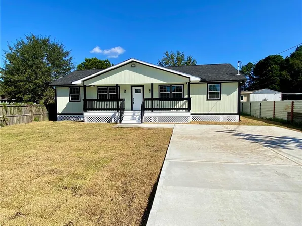 847 County Road 340, Cleveland, TX 77327